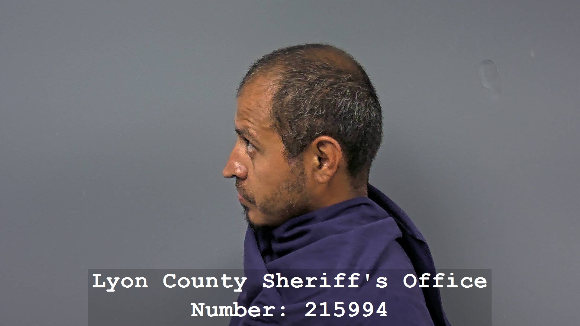 MARLON FLORES RIVAS Profile Mugshot